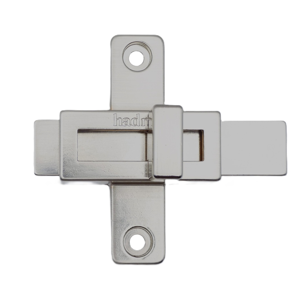 どろびあん Hadrian 905200 Indicator Slide Latch Set | Privacy